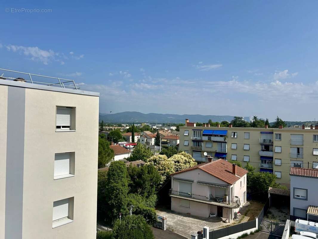 Appartement à MONTELIMAR