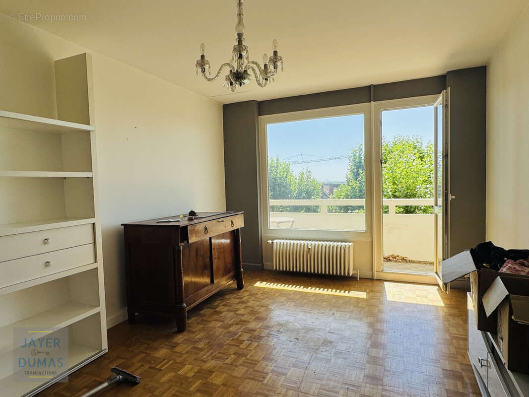 Exclusivité - chalon-sur-saone - centre - appartement 3 pieces - - photo 2