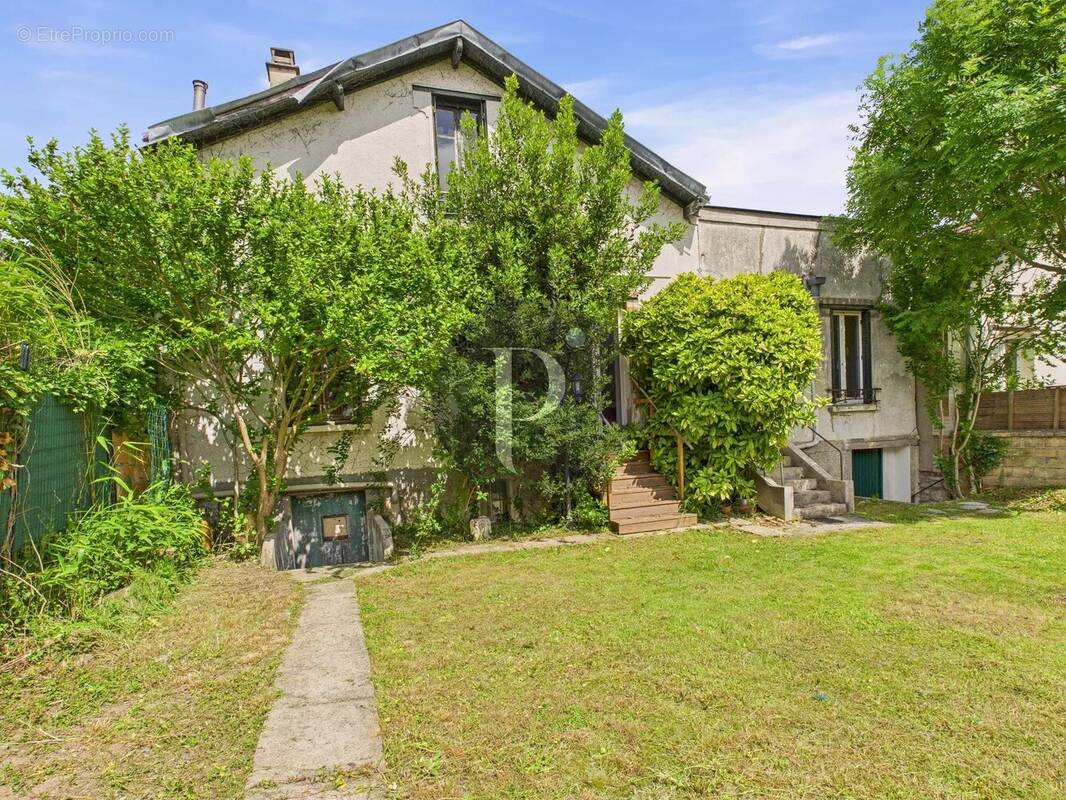 Maison à ANTONY