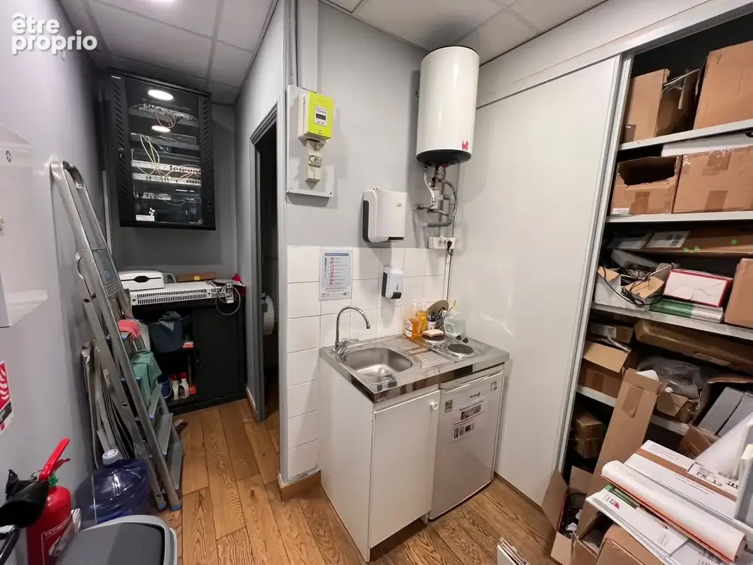 Commerce 60 m² à vendre à Marseille-1e (13001) - photo 4