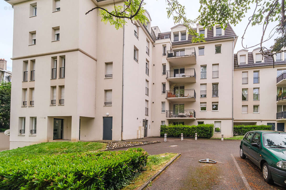 Appartement à MULHOUSE