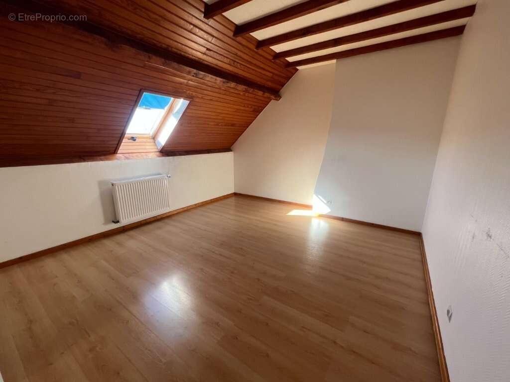 Appartement à LE CREUSOT