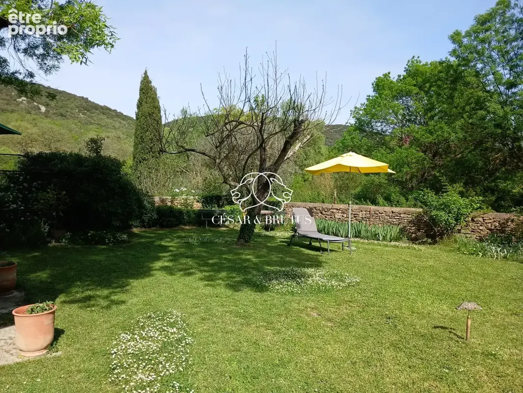 Maison 360 m² à Saint-Andre-De-Roquepertuis  - photo 8