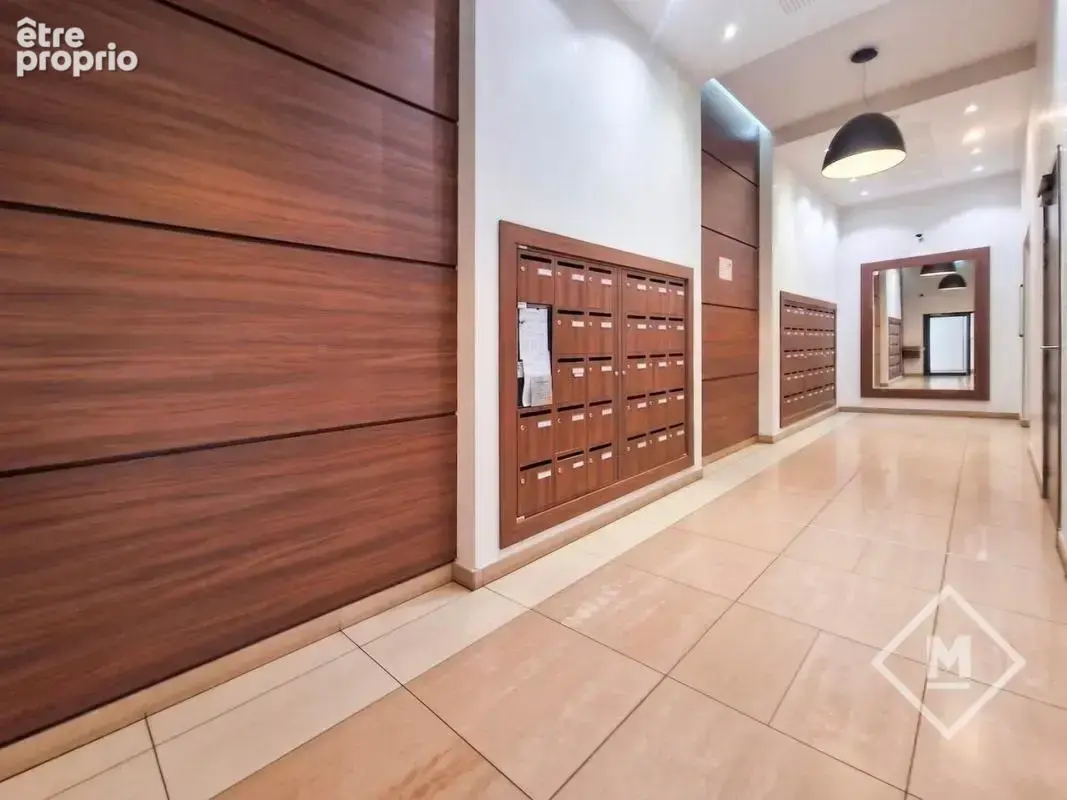 Vente type 3 62 m2 en étage avec terrasses et vue dégagée 13010 - photo 17