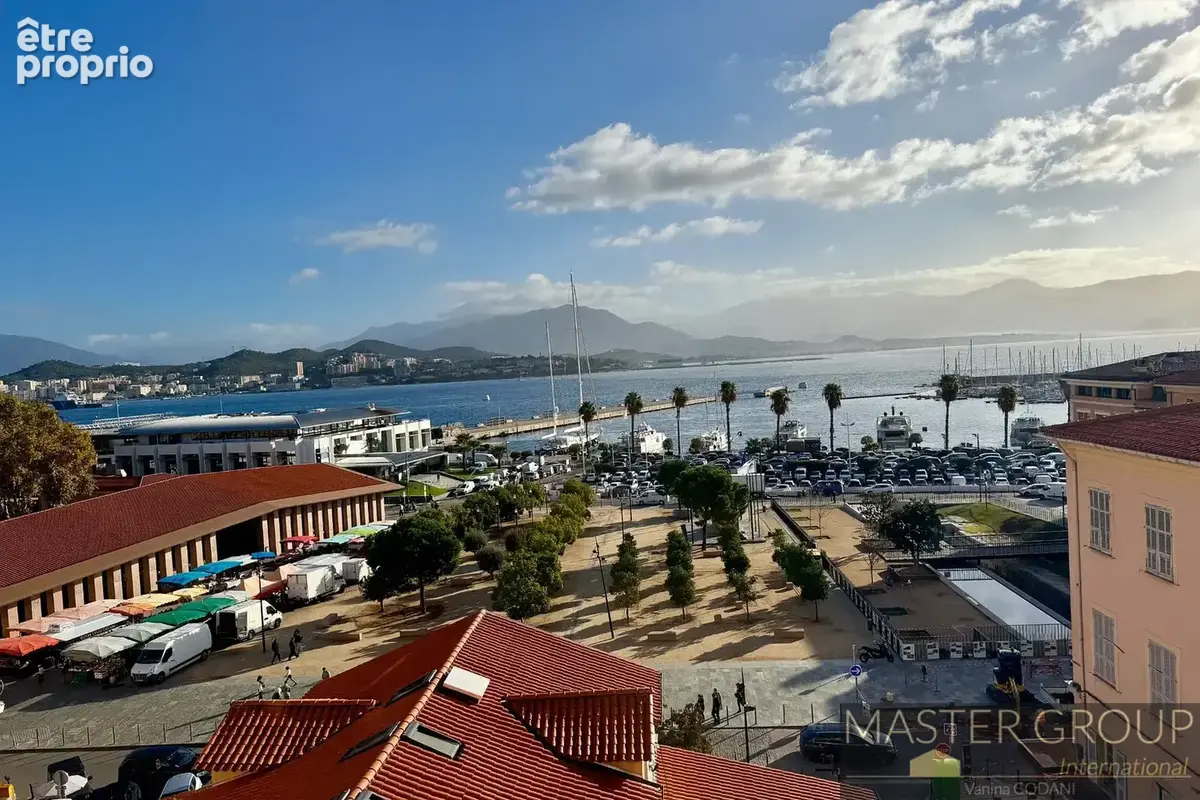 Appartement à AJACCIO