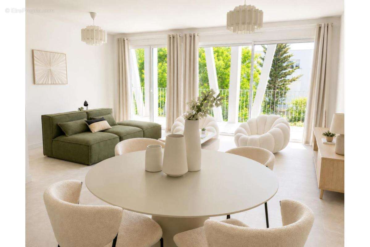 Appartement à LA GRANDE-MOTTE