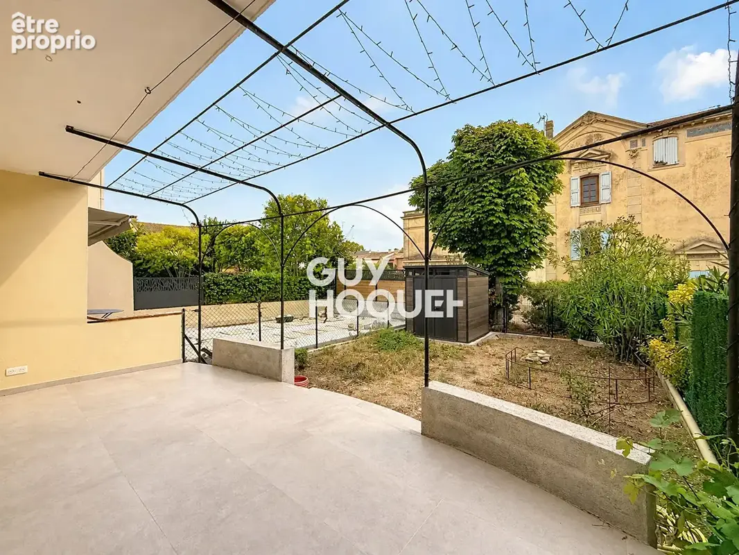 Maison 3/4 chambres rénovée avec jardin - Mouans-Sartoux - photo 15