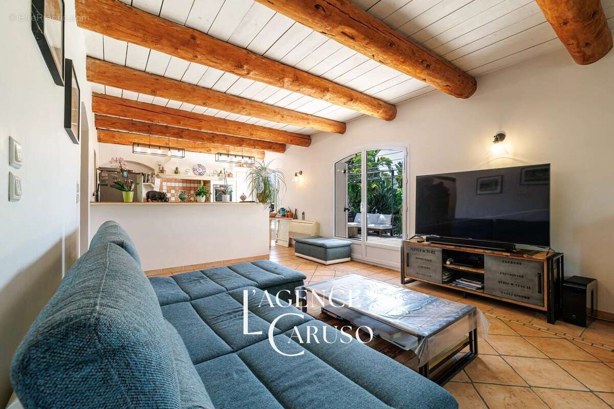 Maison à CAGNES-SUR-MER