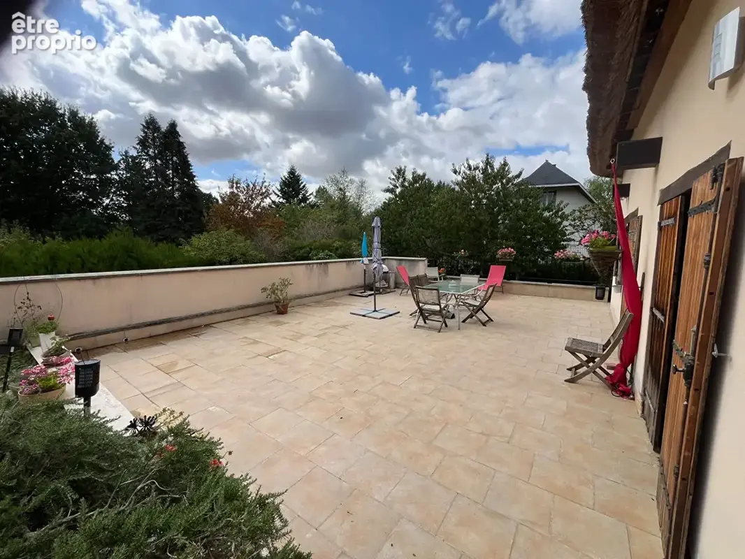 Maison au calme La Boissière Ecole 7pièce(s) 225 m2 - photo 3