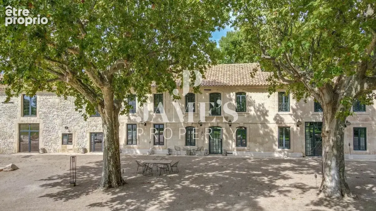Maison 8 pièces 420 m² à vendre à Arles (13280) - photo 3
