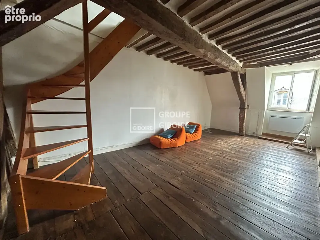 A vendre - Agence Giboire - Appartement Rennes 3 pièce(s) - photo 2