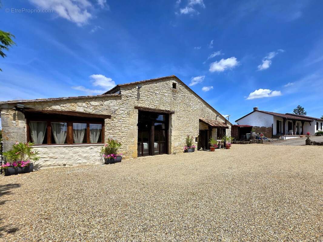 Maison à SAINT-JEAN-DE-DURAS