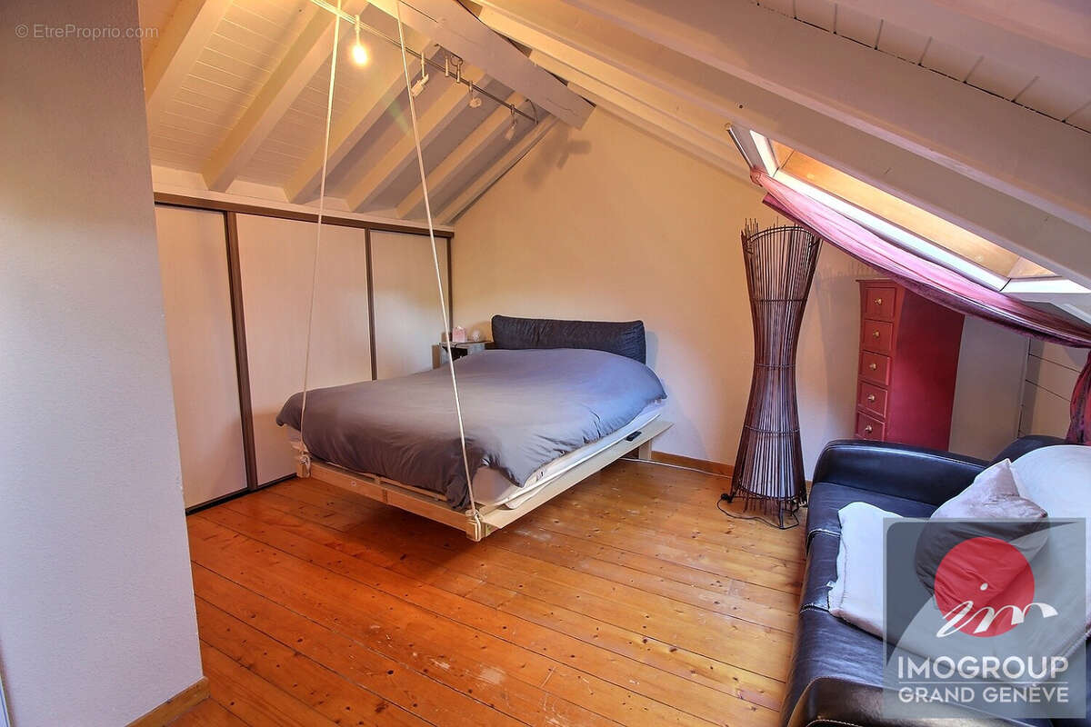 Appartement à DIVONNE-LES-BAINS