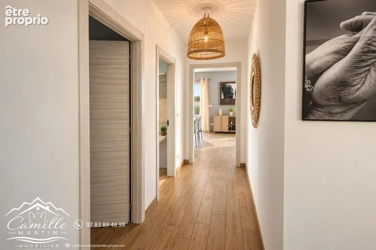 Appartement Agay 3 pièce(s) 82.84 m2 - photo 15