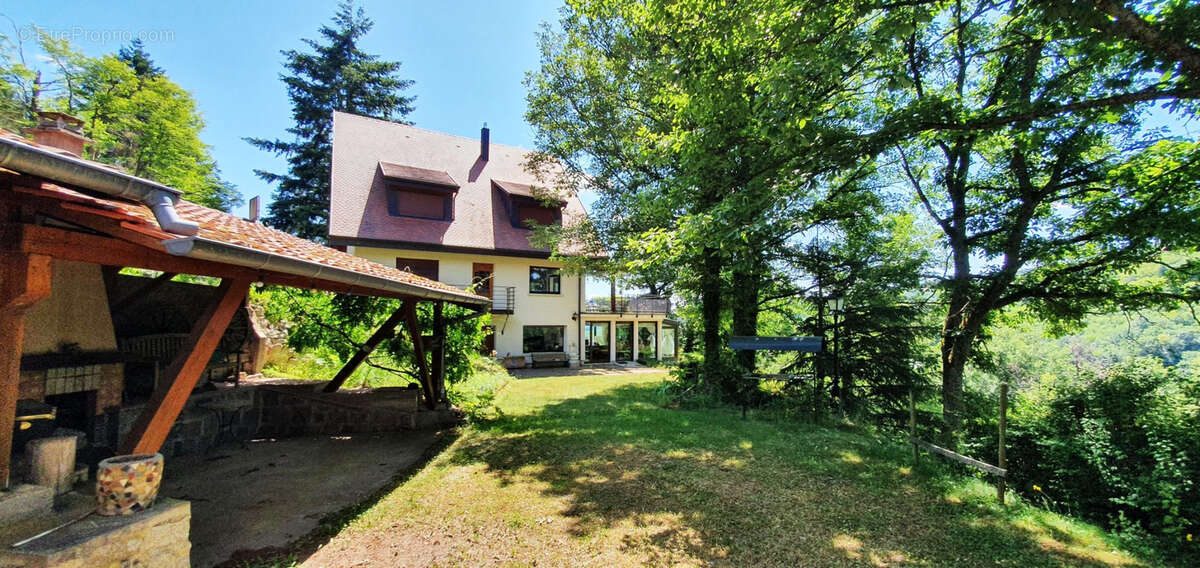 Maison à ANDLAU