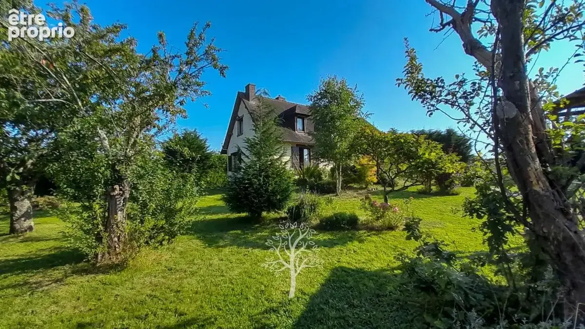 Maison 5 pièces 151 m² à vendre à Beaubec-La-Rosiere (76440) - photo 2