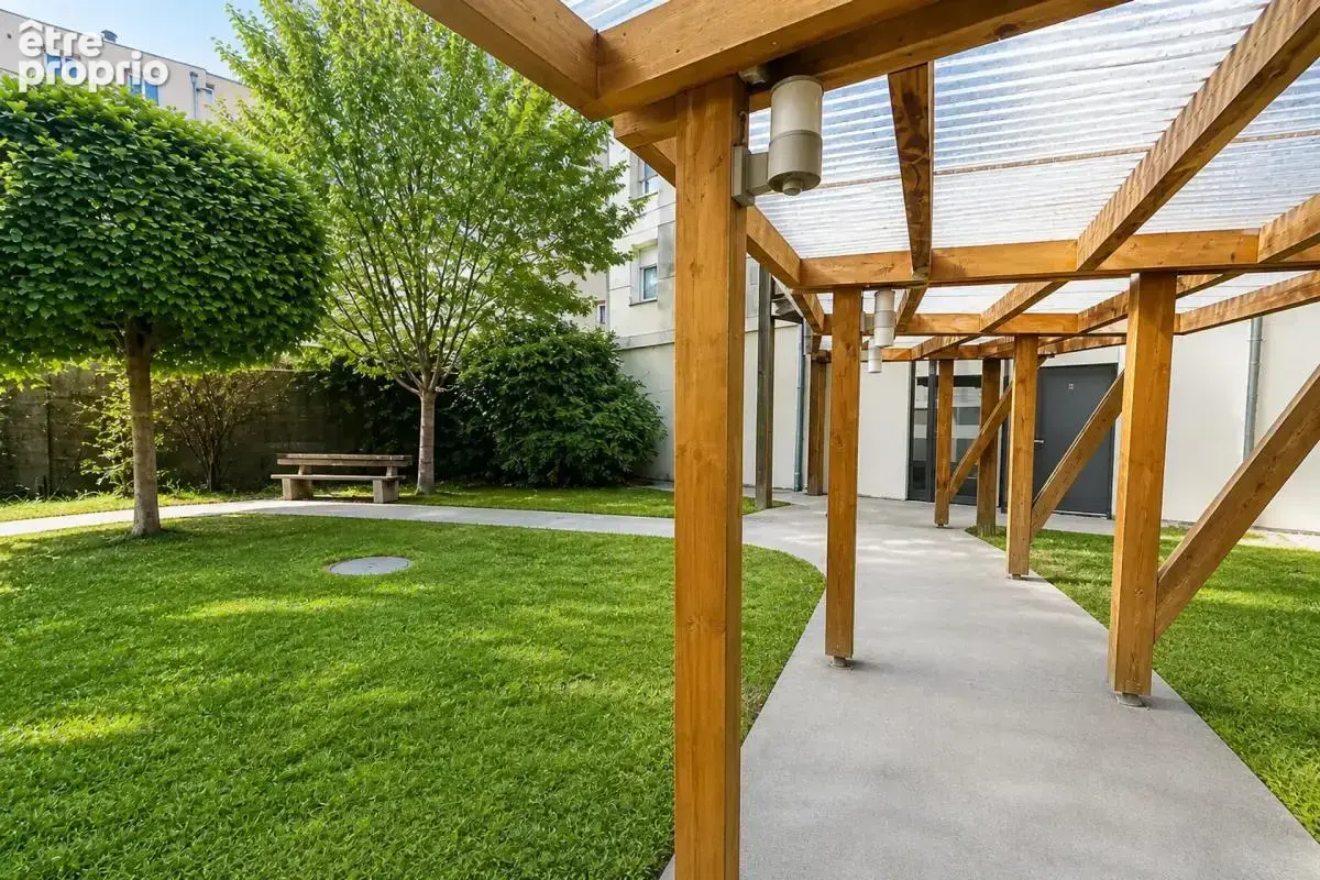 Appartement à GRENOBLE