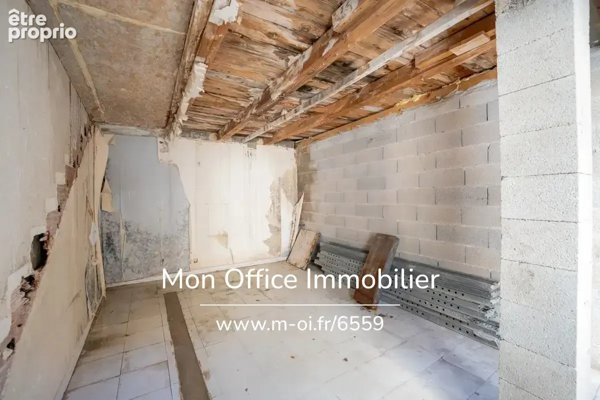 Référence : 6559-MCO. - exclusivité Immeuble 12 appartements travaux a prévoir en cour d'achèvements - photo 3