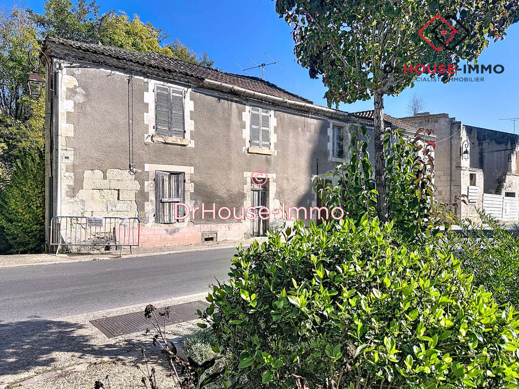 Maison à CHATEAU-L&#039;EVEQUE