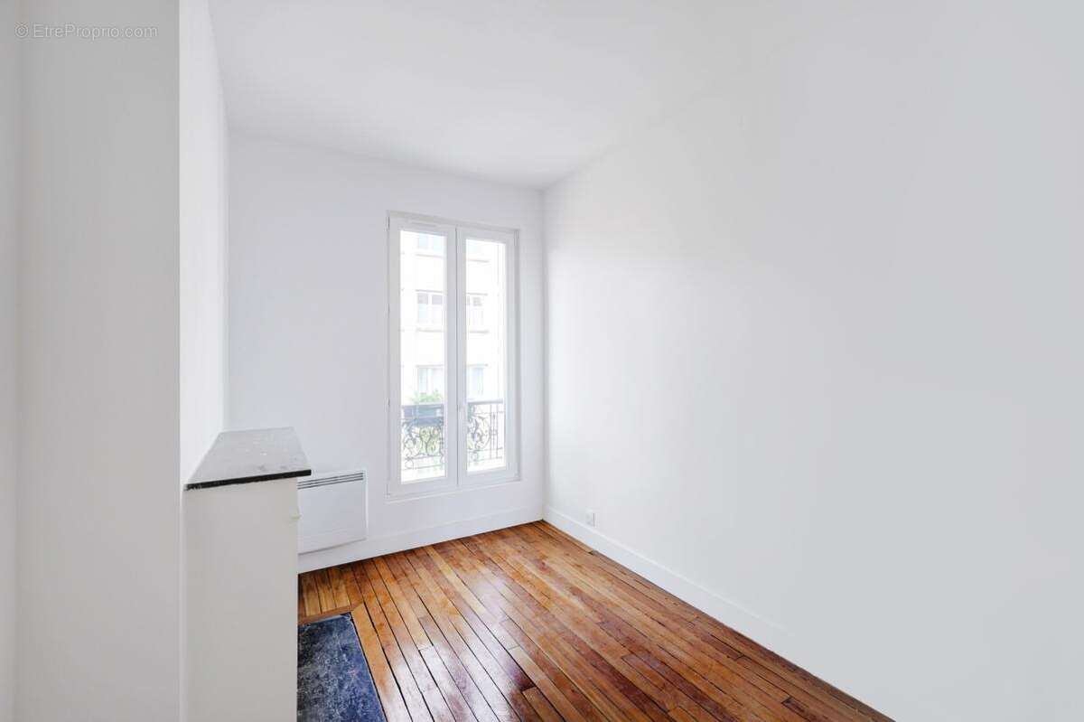 Appartement à PARIS-20E