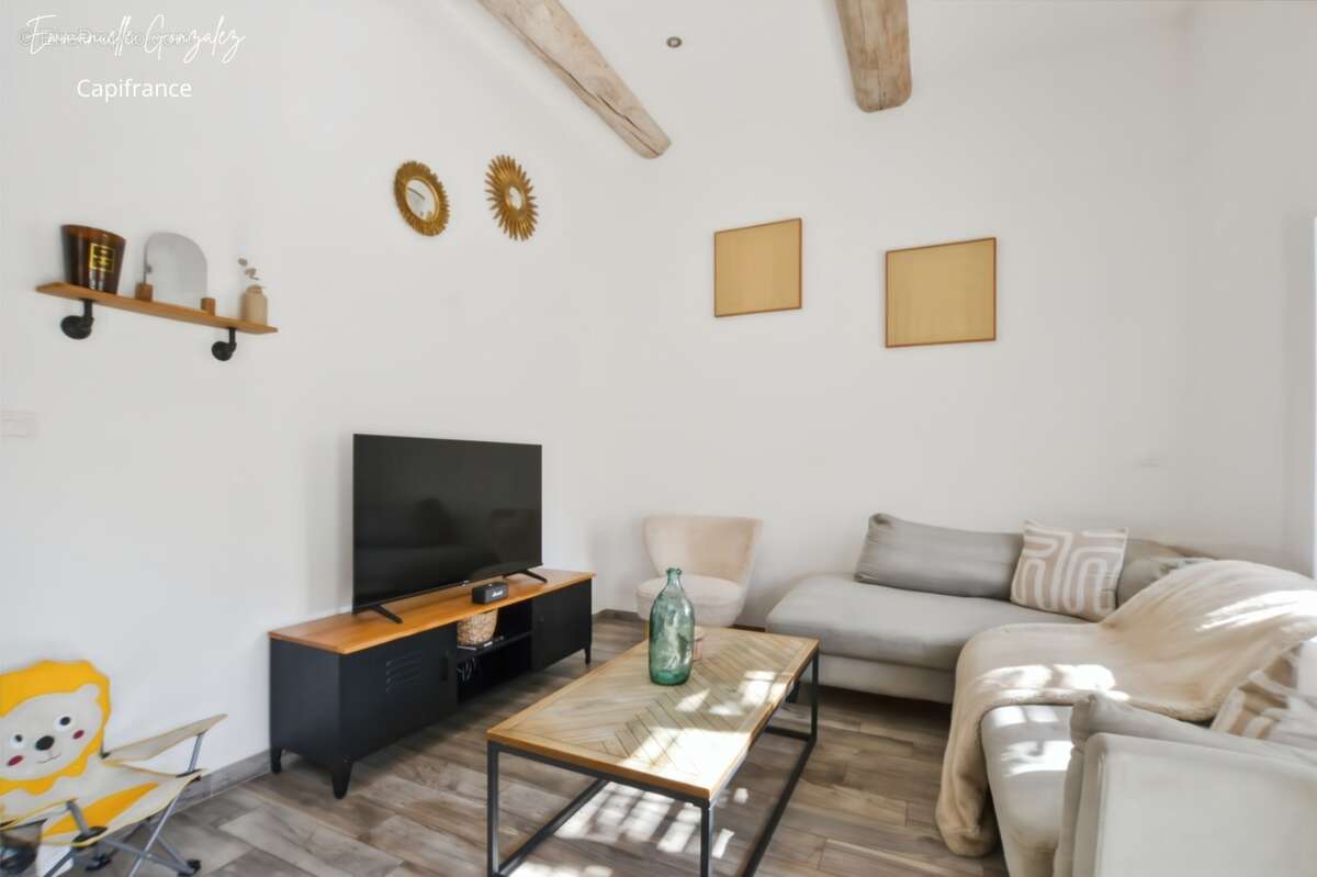 Maison bourgeoise de caractère avec duplex indépendant ASPIRAN (34) - photo 53