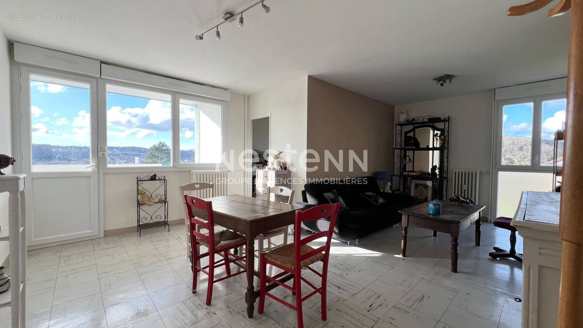 Appartement à BAR-LE-DUC