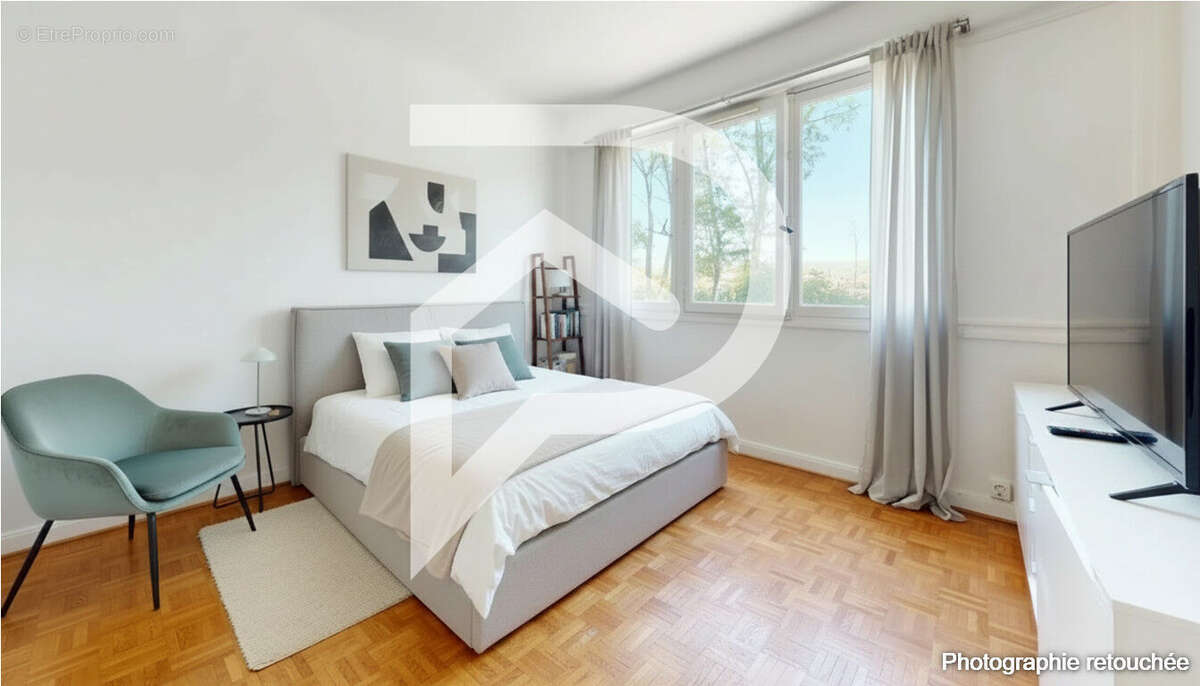 Appartement à VERNEUIL-SUR-SEINE
