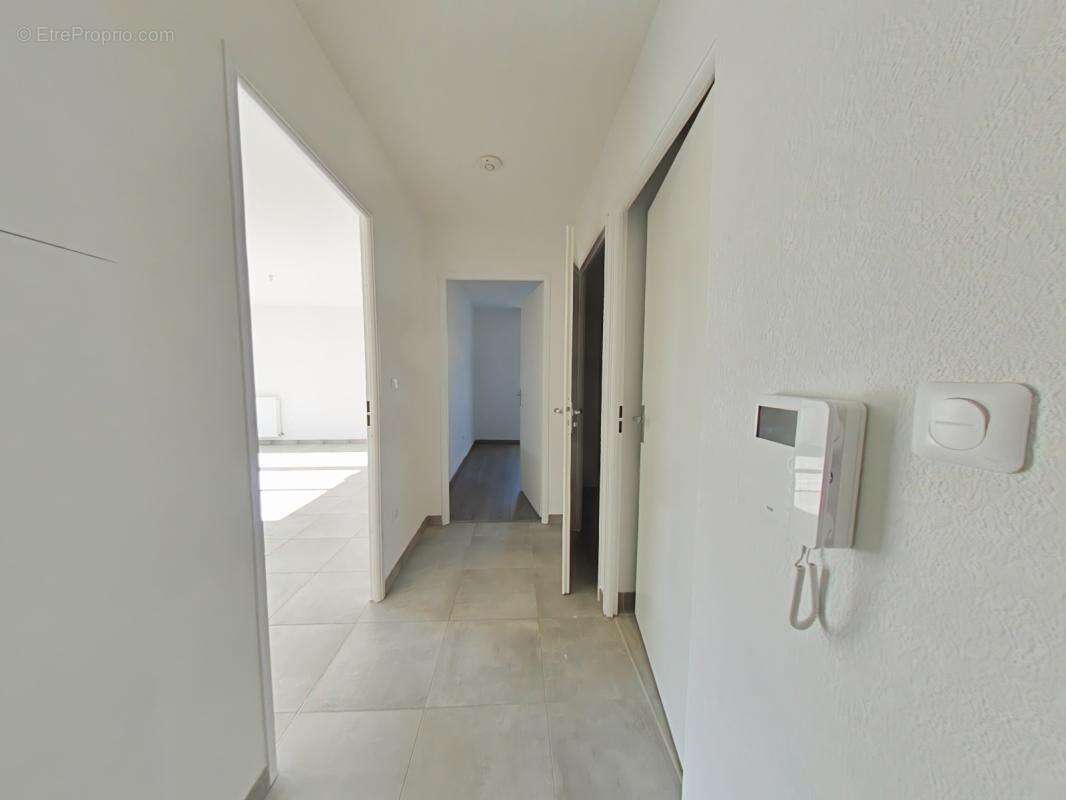 Appartement à SAINT-ORENS-DE-GAMEVILLE