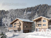 Photo 1 - Maison à LES CONTAMINES-MONTJOIE