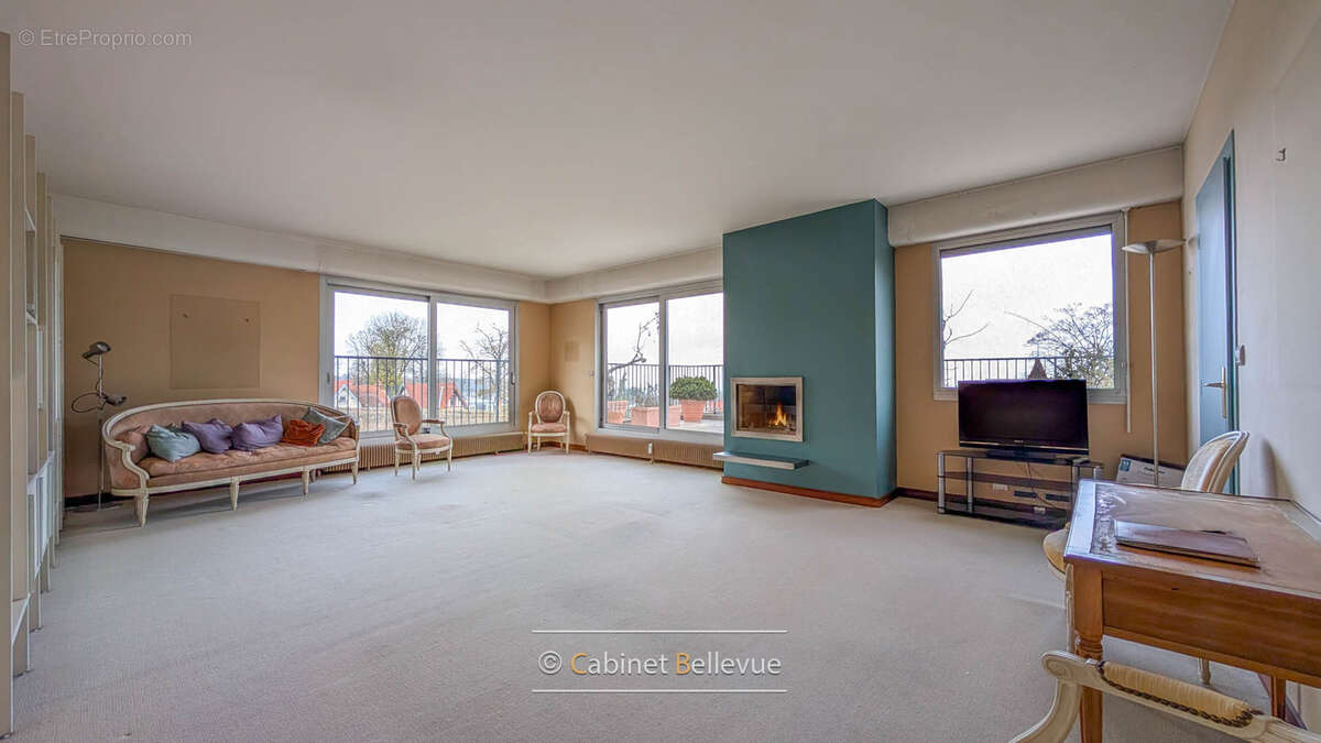 Appartement à MEUDON