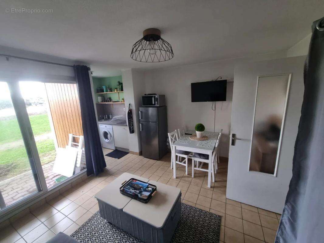 Appartement à PLOEMEUR