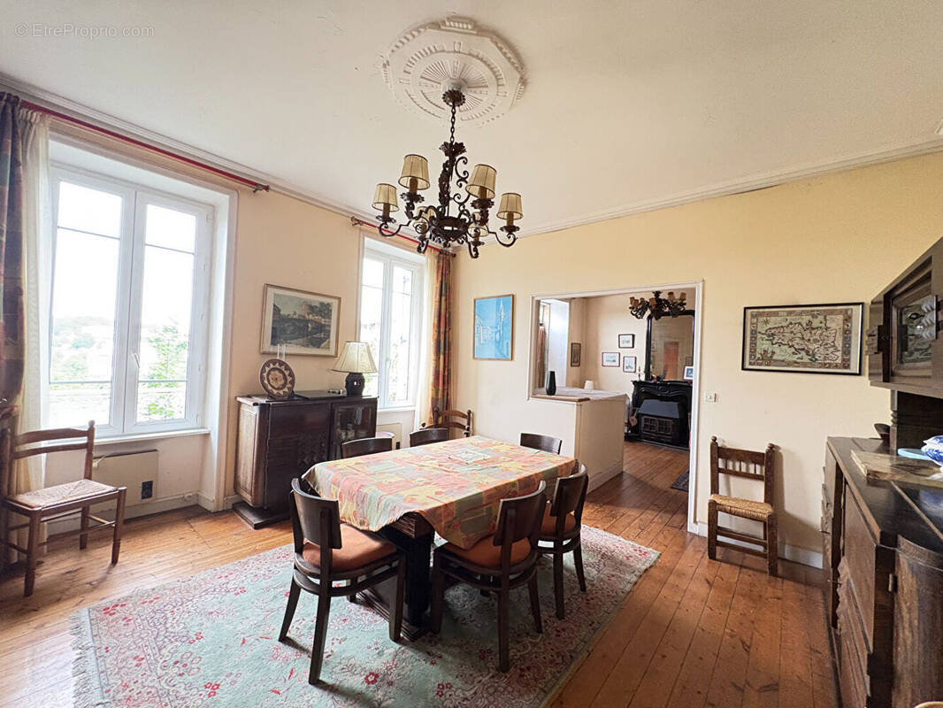 Appartement à DOUARNENEZ