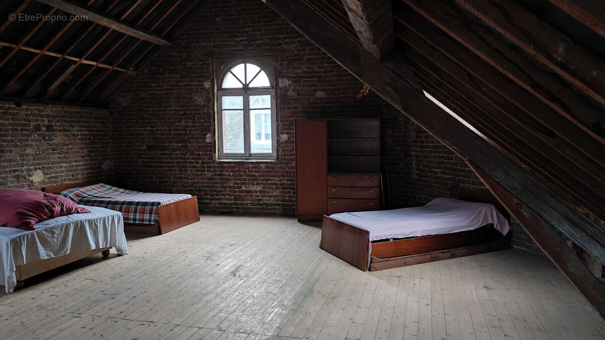 Maison à VEULES-LES-ROSES