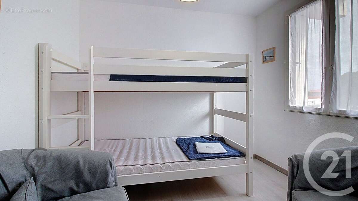 Appartement à LE BARCARES