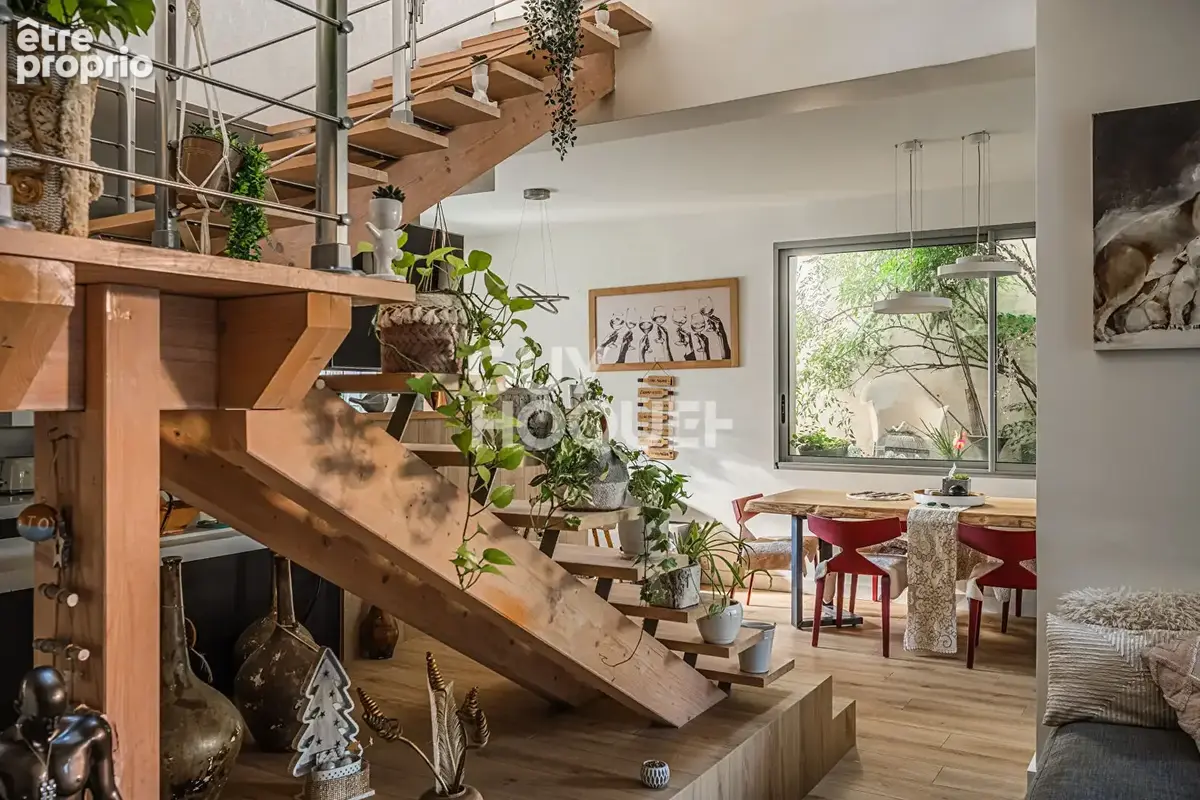 Appartement à AIX-LES-BAINS