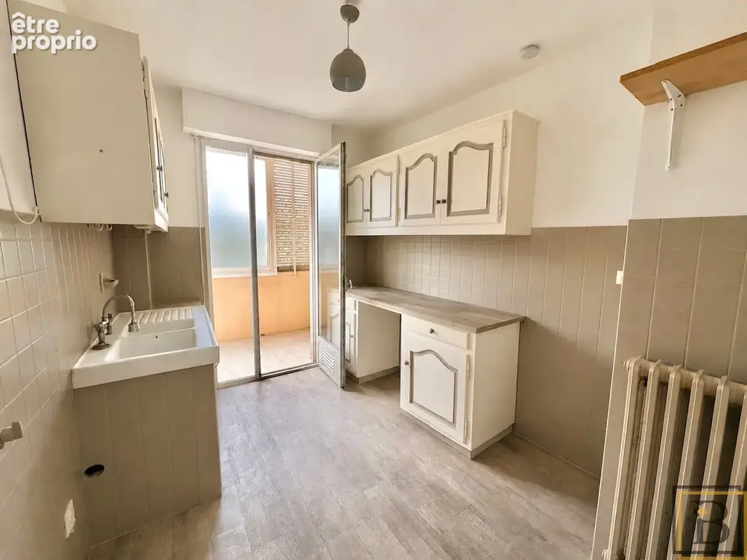 très agréable 3 pièces  95 m2 avec terrasse de 24 m2 au calme - photo 12