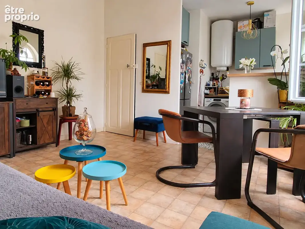 Charmant appartement T3 à 300 mètre de la plage du Nau - photo 3