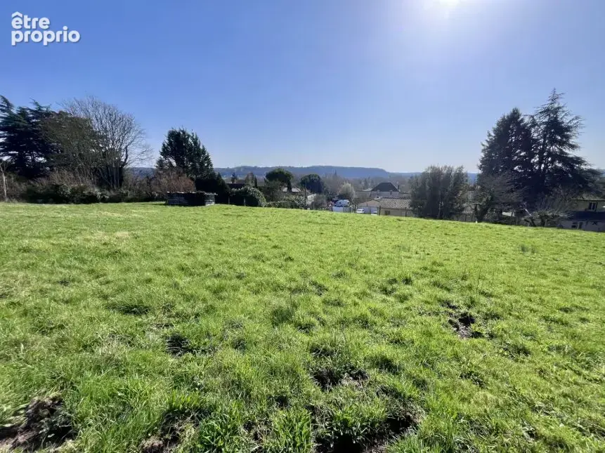Terrain à ANTONNE-ET-TRIGONANT