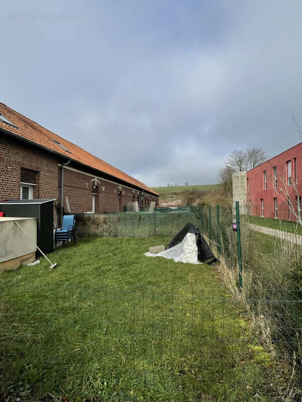 Appartement à MOREUIL