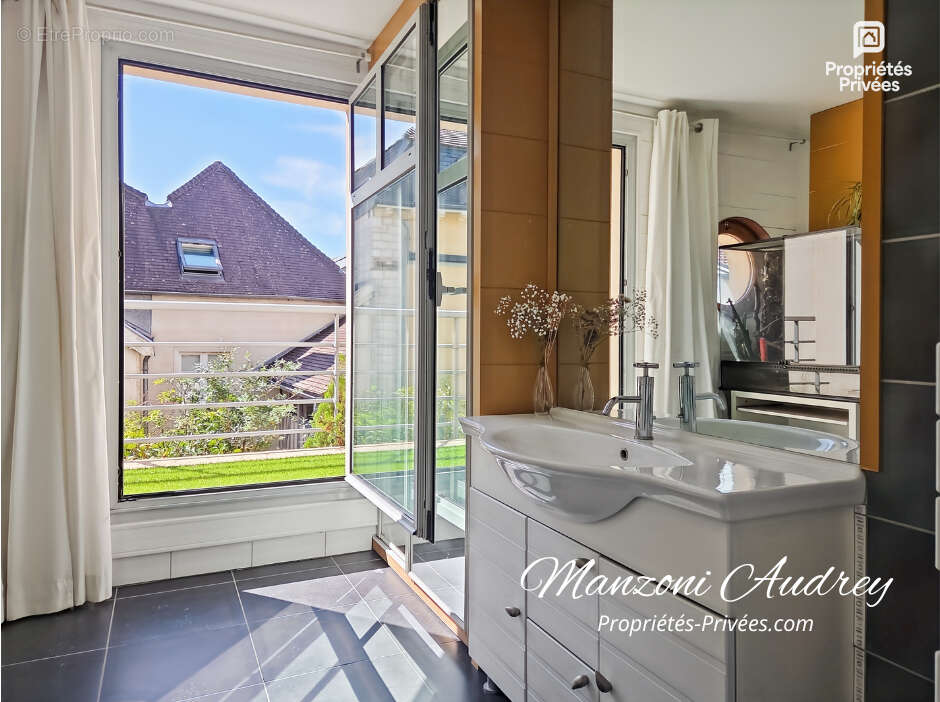 Maison d'architecte à Troyes de 291m² - photo 10