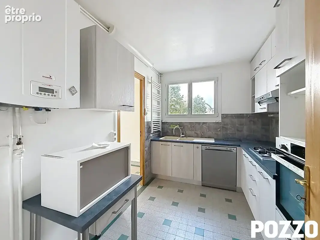 Appartement Saint Pair Sur Mer 5 pièces, 99m², garage 25m², terrasse, véranda, vue mer - photo 4