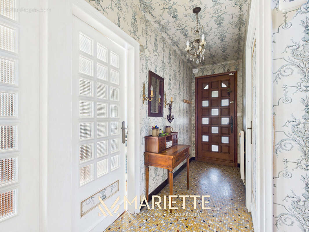 Maison à CONCARNEAU