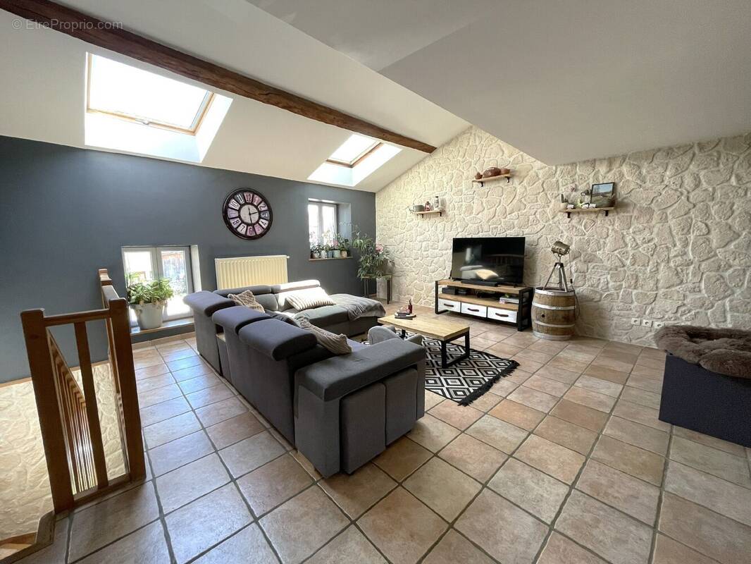 Maison à TRONDES