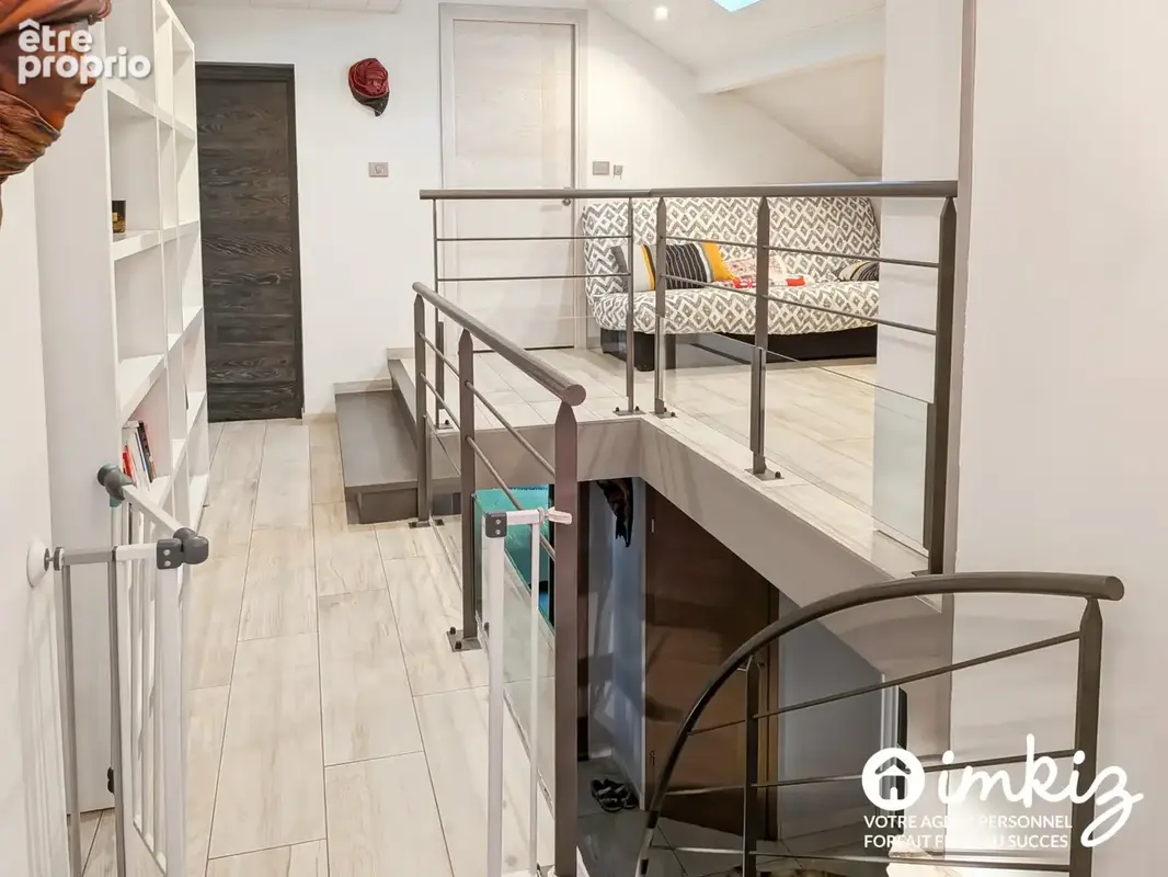 Maison familiale 178 m² avec piscine chauffée - photo 10