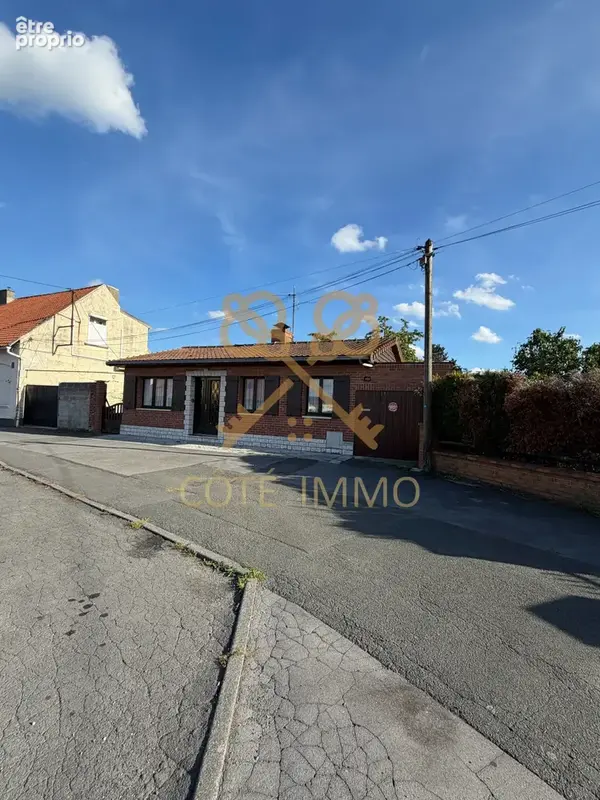 Photo Maison à Ostricourt au prix de 138 900€