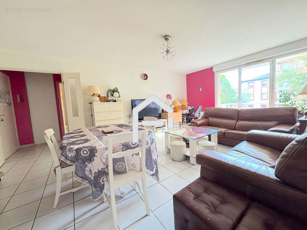 Appartement à TOULOUSE