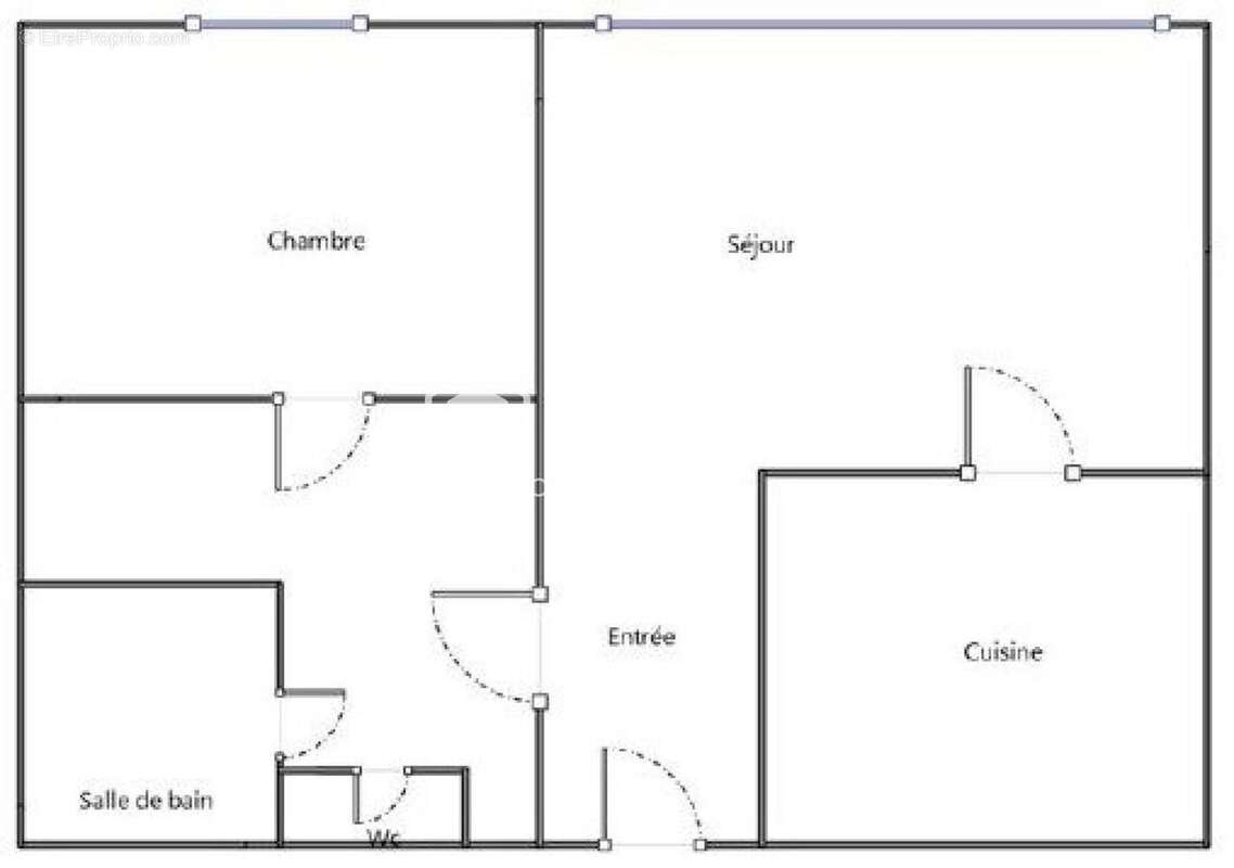 Photo 7 - Appartement à BOULOGNE-BILLANCOURT