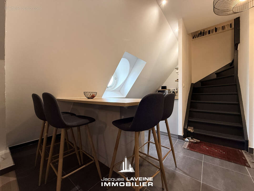 Appartement à METZ