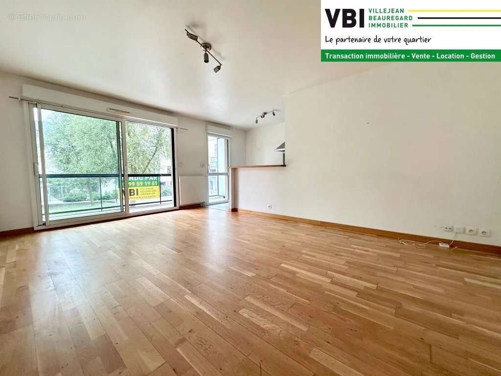 Appartement à RENNES