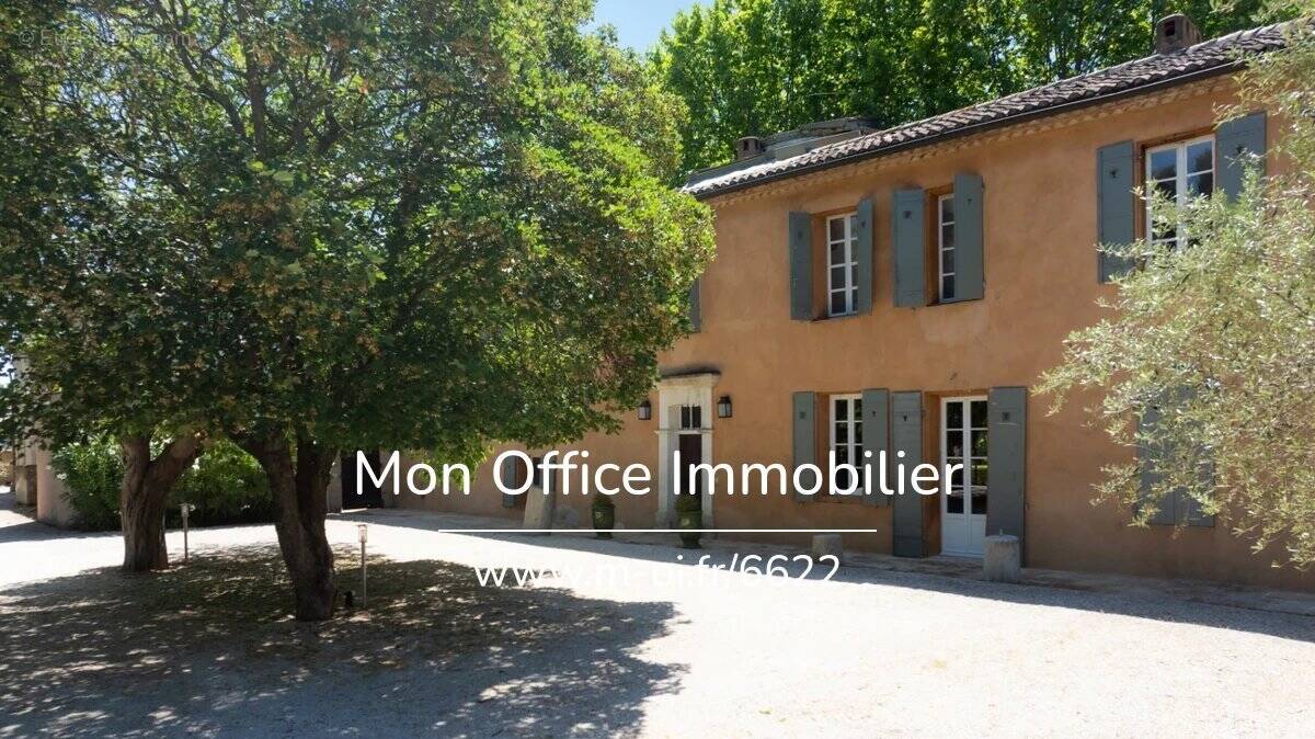 Maison à AIX-EN-PROVENCE